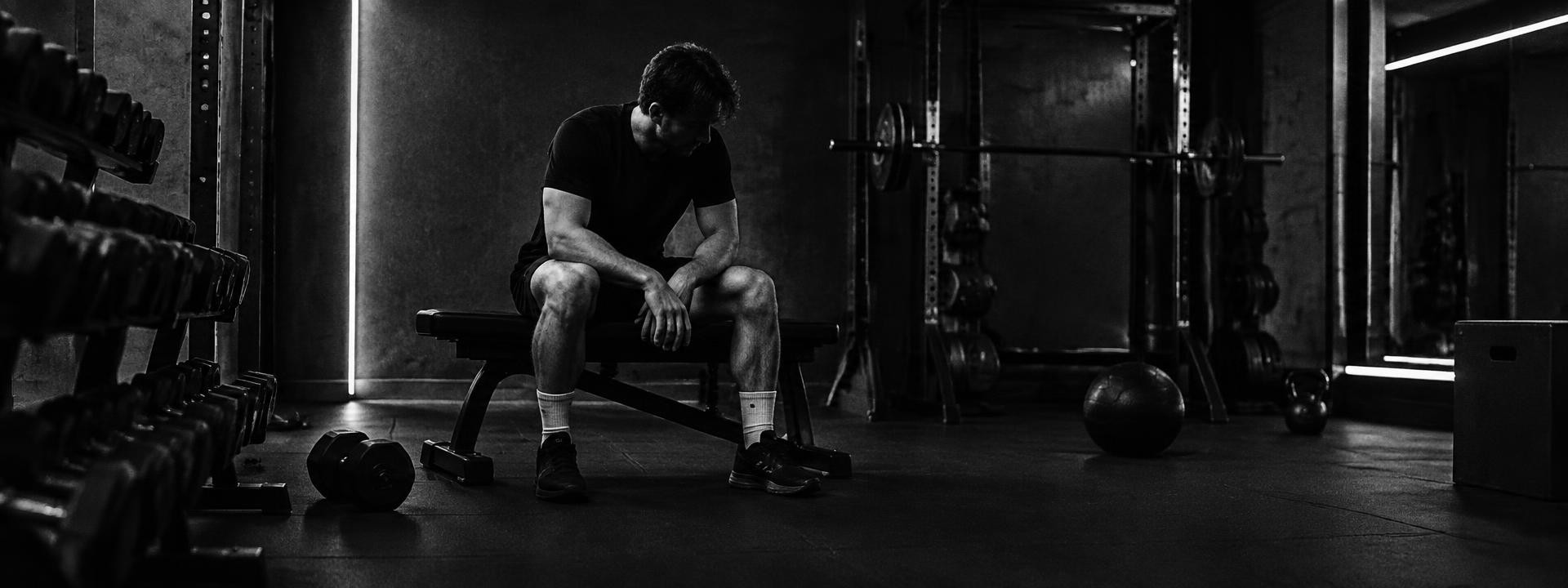 Detail of professional equipment for a varied training session at Idra studio in Trento